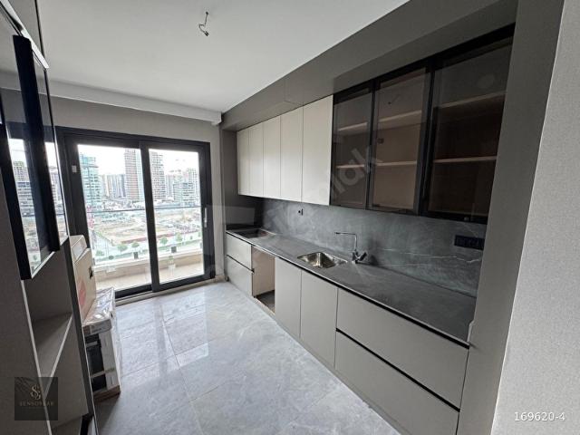 GAMADOR GALYA CENTER DA SIFIR MANZARALI 2+1 3+1 4+1 SEÇENEKLERLE