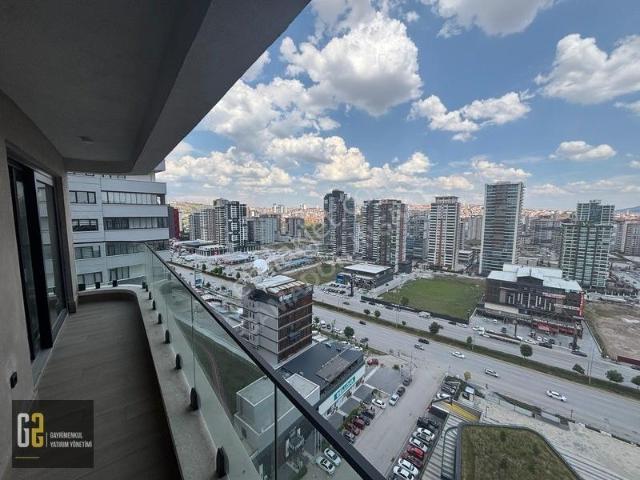 Gamador Galya Center'da Kiralık 2+1 Daireler