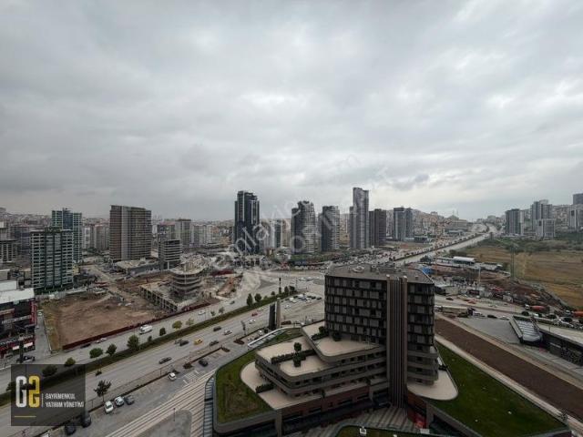 Gamador Galya Center'da 18.katta Bulvar Manzaralı 3+1 Daire