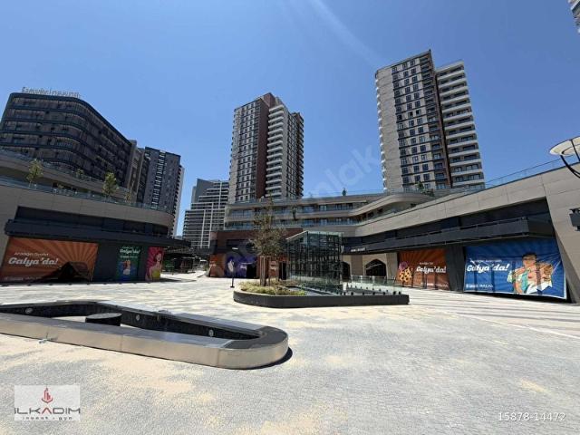 GAMADOR GALYA 4+1 YÜKSEK KAT AVM+KONUT PROJESİ