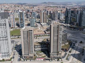 GAMADOR GALYA'DA 2+1 SIFIR KİRALIK DAİRE