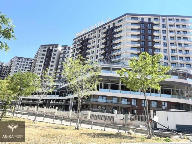 Gamador Parla / Göksupark Göl Manzaralı / 1+1 Satılık Daire