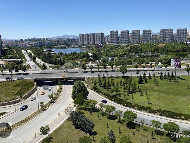 GAMADOR PARLA'DA 1+1 GÖL MANZARALI 5.KAT BÜYÜK TİP FIRSAT DAİRE
