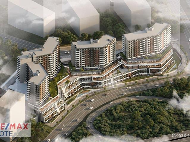GAMADOR PARLA'DA GÖL İSTİKAMETİNE BAKAN 1+1 50 M NET 1. KAT