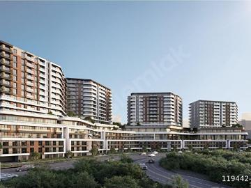 GAMADOR PARLA'DA GÖL MANZARALI SATILIK DAİRE