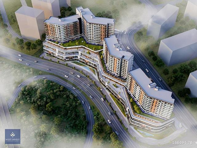 GAMADOR PARLADA HAYAT BAŞLIYOR GÖL MANZARALI