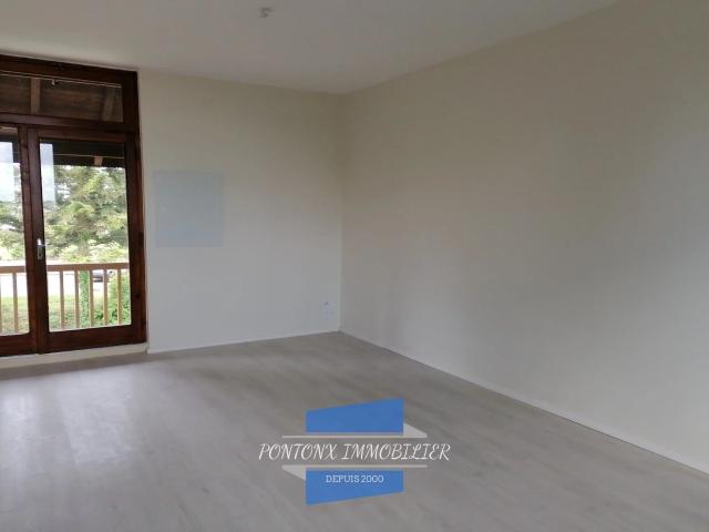 Gamarde, appartement 36.5 m² 1 chambre