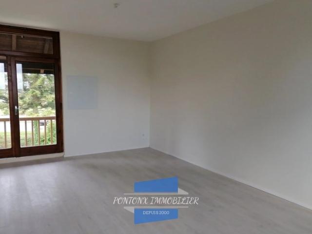 Gamarde, appartement 36.5 m² 1 chambre