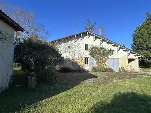Gamarde les Bains 40380 Achat / Vente maison 7 pièces t7 jardin terrasse