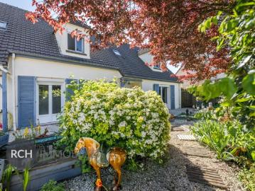 Gambais Vaste maison familiale avec studio indépendant