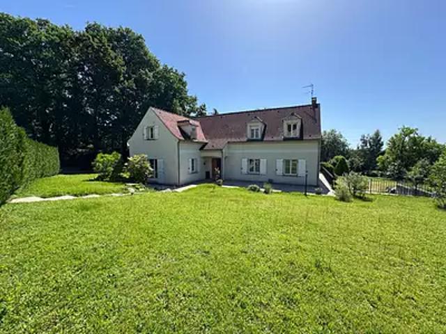 Gambais 78950 Achat / Vente maison 10 pièces t10 au dernier étage
