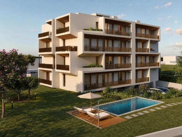 Gambelas Condominium 190m² Montenegro