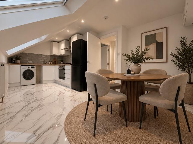 Gambole Road, Tooting SW17, 2 bed flat to rent, £2,200 pcm | PrimeLocation