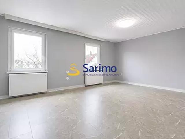 Gambsheim 67760 Achat / Vente appartement 3 pièces t3