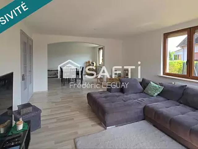 Gambsheim 67760 Achat / Vente appartement 5 pièces t5