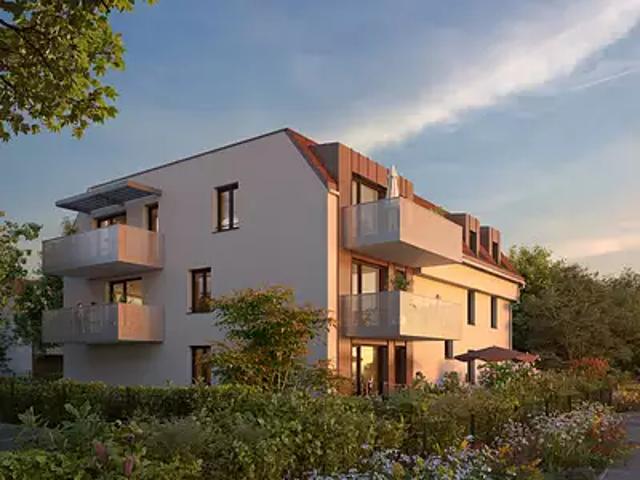Gambsheim 67760 Programme neuf appartement neuf à vendre t2 TVA 5,5%