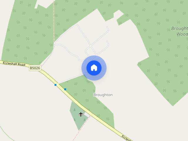 Game Keepers Cottage, Broughton, Eccleshall, ST21 6NS