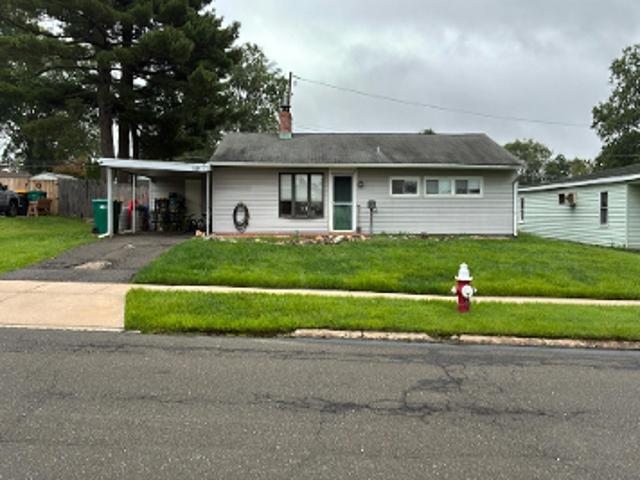 Gamewood Rd