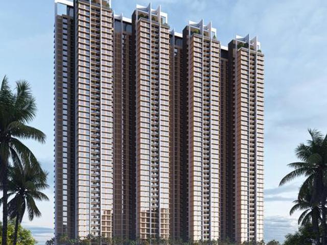 Gami Bhagwati Orelia,Kharghar 2 BHK Apartment For Sale Navi Mumbai