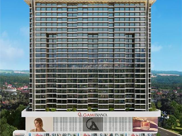 Gami Bianca,Dronagiri 2 BHK Apartment For Sale Navi Mumbai