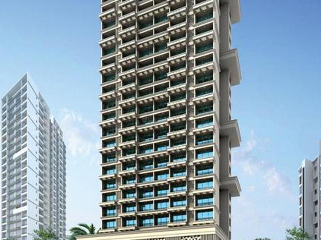 Gami Krishna Iris,Ghansoli 2 BHK Apartment For Sale Navi Mumbai