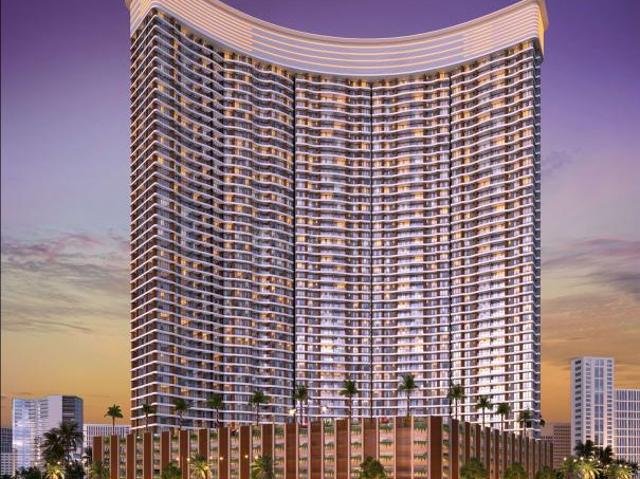 The Elements,Ghansoli 4 BHK Apartment For Sale Navi Mumbai