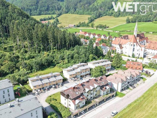 Gaming | Gefördertes Reihenhaus in Miete mit Kaufoption | RH 9 | EG | OG | KG | Garten