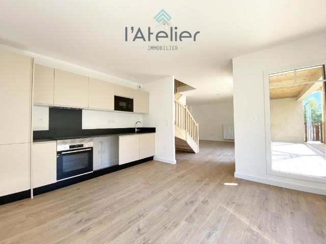 GAMME VEFA Résidence Les Chalets d'Or EIFFAGE