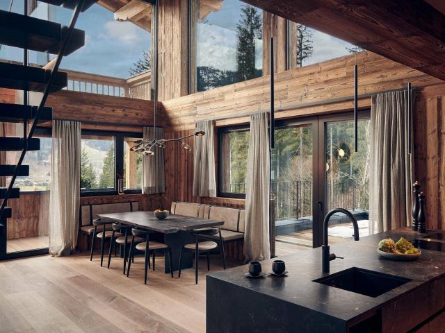 Gams Lodge, Chalet in Reith bei Kitzbühel
