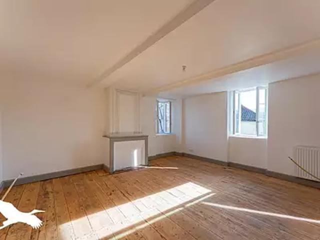 Ganties 31160 Achat / Vente maison 6 pièces t6