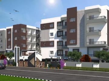 Gantiganahalli 3 BHK Apartment For Sale Bengaluru