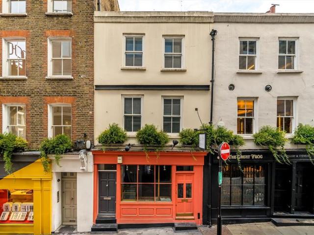 Ganton Street, Fitzrovia & Covent Garden W1F, 1 bed flat to rent, £3,380 pcm | PrimeLocation
