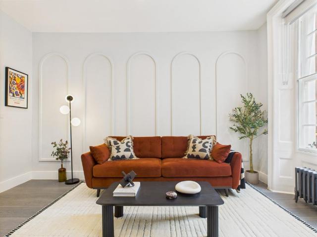 Ganton Street, London W1F 2 bed serviced apartment to rent £12,220 pcm £2,820 pw
