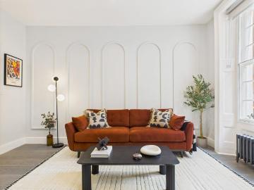 Golden Square, Zone 1 London, West London, London, Greater London