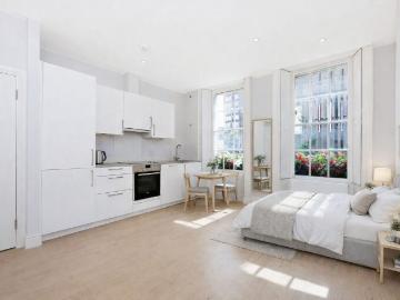 Golden Square, Zone 1 London, West London, London, Greater London