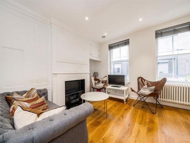 Ganton Street, W1F, London