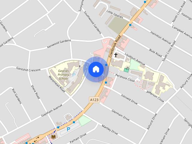 Gantshill Crescent, ILFORD, IG2 6SZ