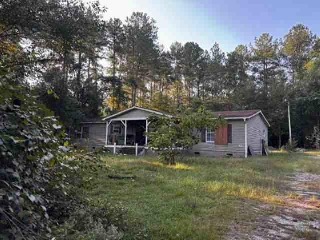 Gantt Mill Rd