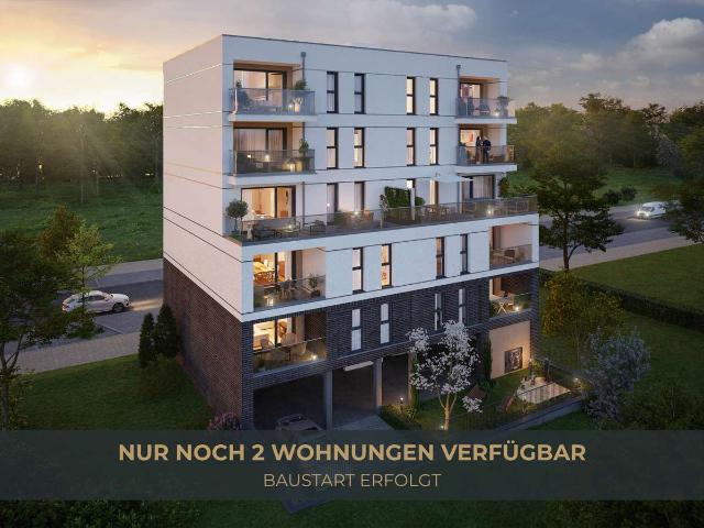 Ganz oben angekommen: 3 Zimmer Eigentumswohnung mit besonderem Weitblick