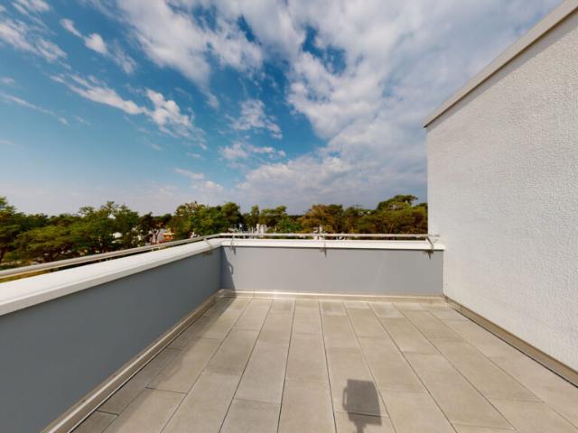 Ganz oben angekommen: Exklusive Penthouse Wohnung