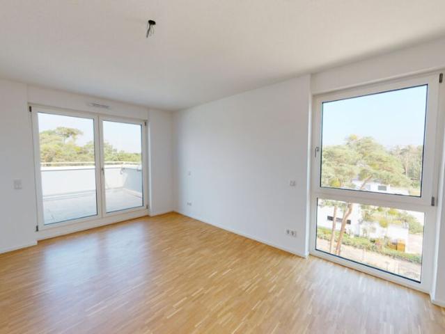 Ganz oben angekommen: Exklusive Penthouse Wohnung