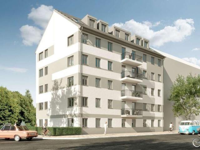GANZ OBEN, GANZ BESONDERS / Traumwohnung mit Loggia, Tageslichtbad und vielem mehr