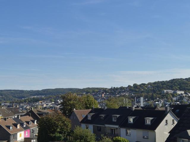 Ganz oben im Herzen vom Rott, 130qm Maisonette mit großer Dachterrasse und toller Aussicht