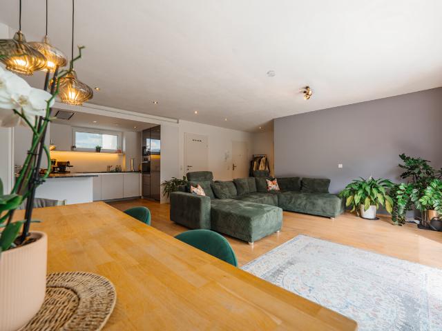 Ganz oben in Bruck: Penthouse mit Südterrasse zur Miete