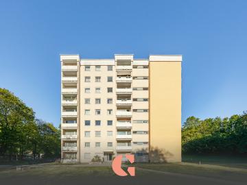 Ganz Oben ist es am schönsten! + U Bahnnähe Charmante 3 Zimmer Wohnung