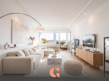 Ganz Oben ist es am schönsten + U Bahnnähe Charmante 3 Zimmer Wohnung