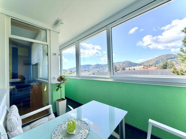 GANZ OBEN IST’S AM SCHÖNSTEN! 3,5 Zimmer mit Penthouse Feeling & traumhaftem Weitblick über Graz