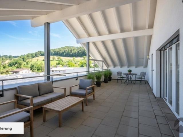 Ganz oben zuhause – mit direktem Lift ins Wohnglück