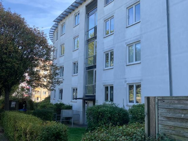 Ganz bequem im Erdgeschoss wohnen WBS benötigt!