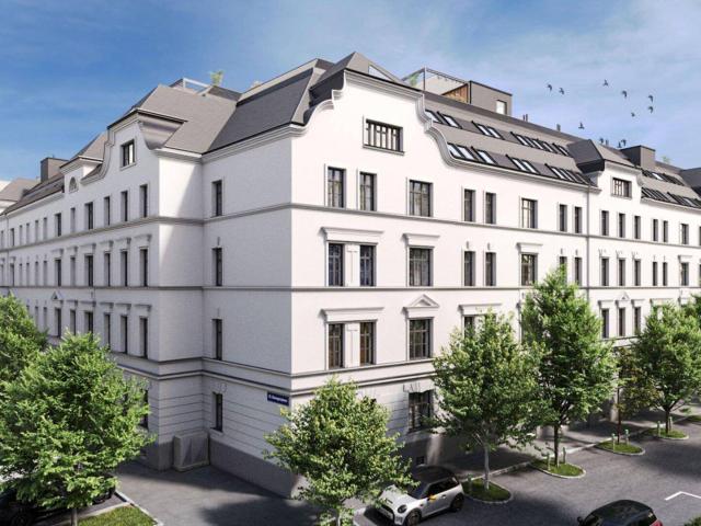 Ganz privat: 2 Zimmer Wohnung mit eigenem Garten im GRAND GARDEN